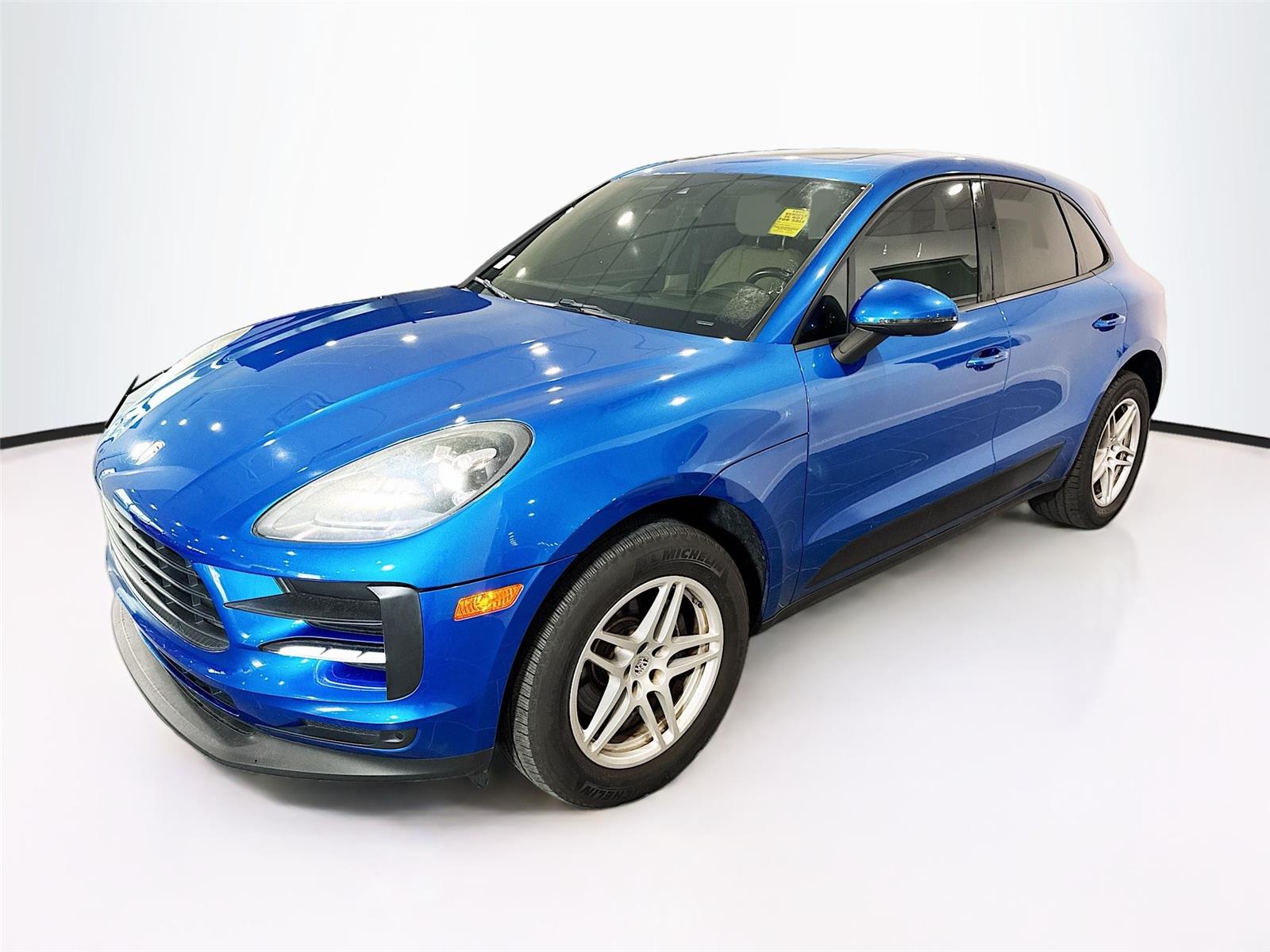 2019 Porsche Macan AWD