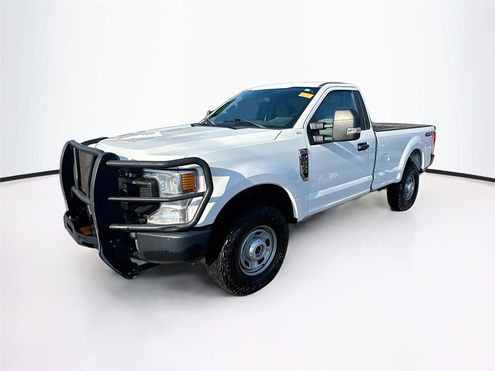 2021 Ford F-250 Super Duty XL LB 4WD