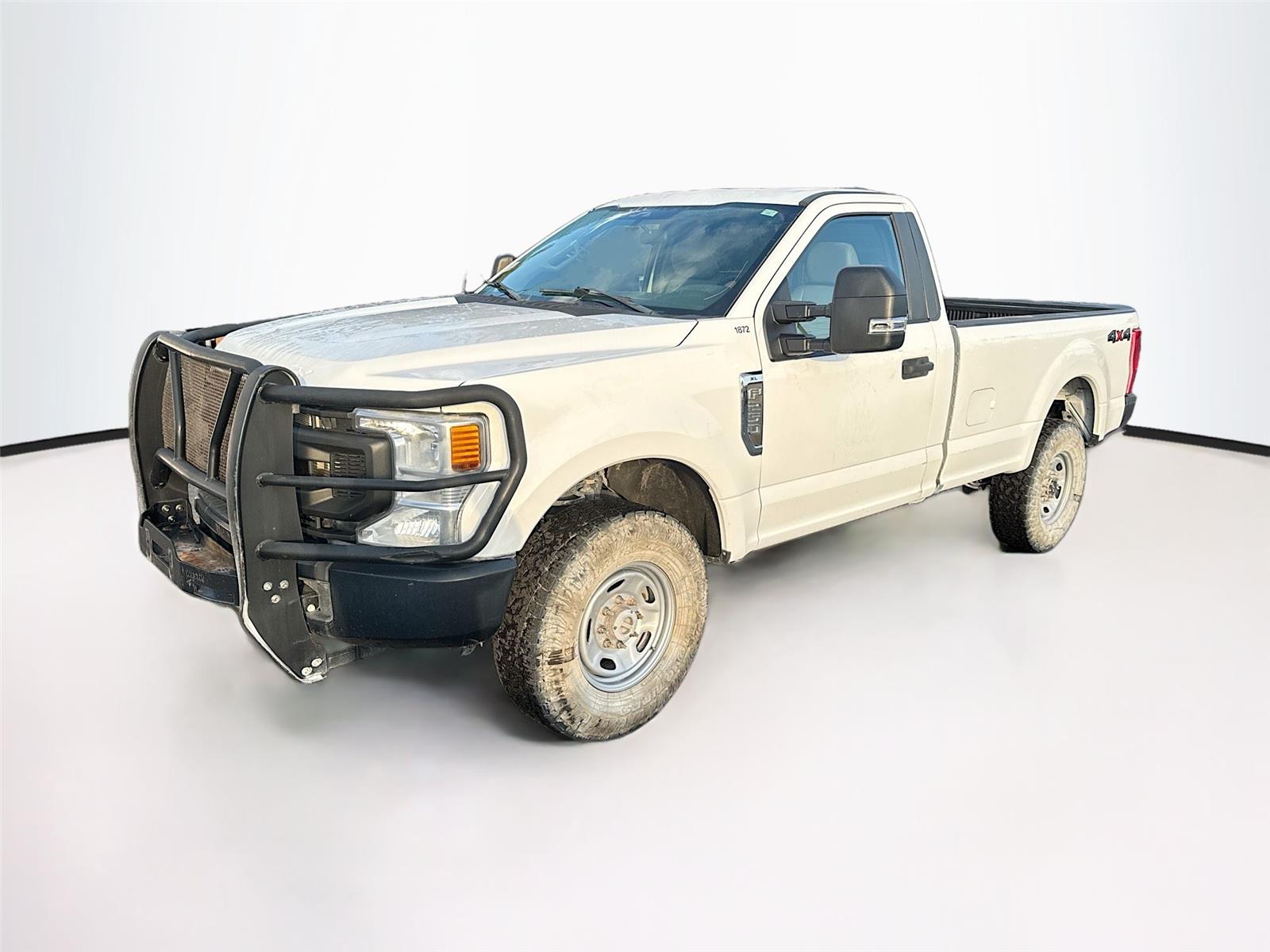 2021 Ford F-250 Super Duty XL LB 4WD