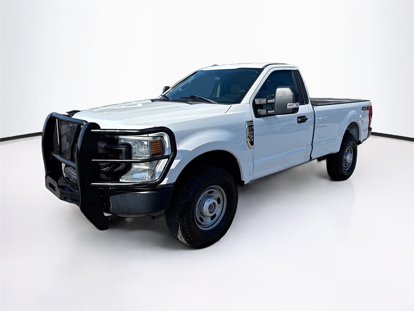 2021 Ford F-250 XL 4x4 Regular Cab 8' Box's photo