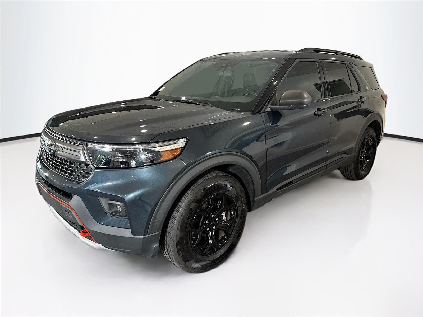 2022 Ford Explorer TIMBERLINE 4WD's photo
