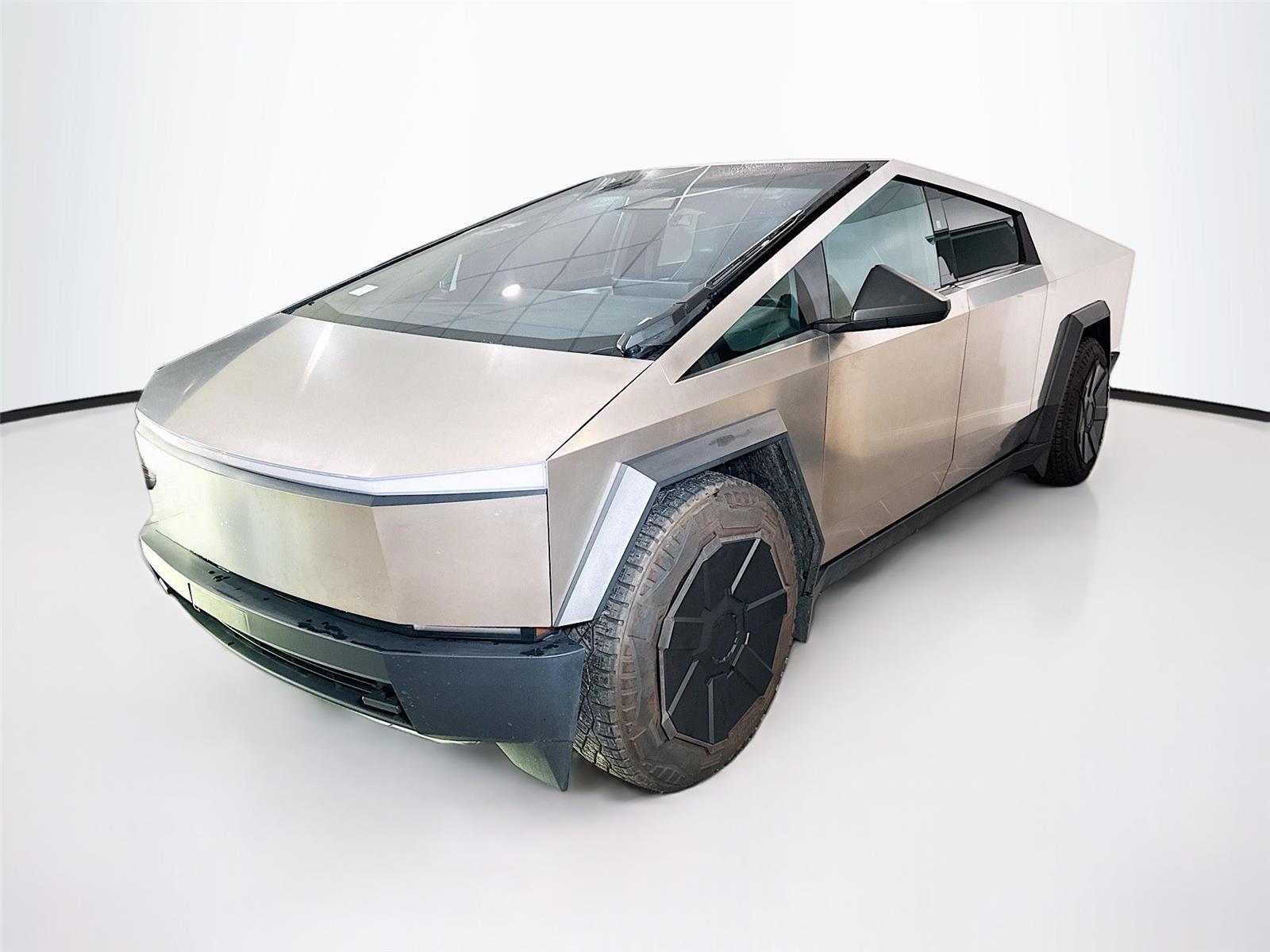 2024 Tesla Cybertruck Crew Cab AWD