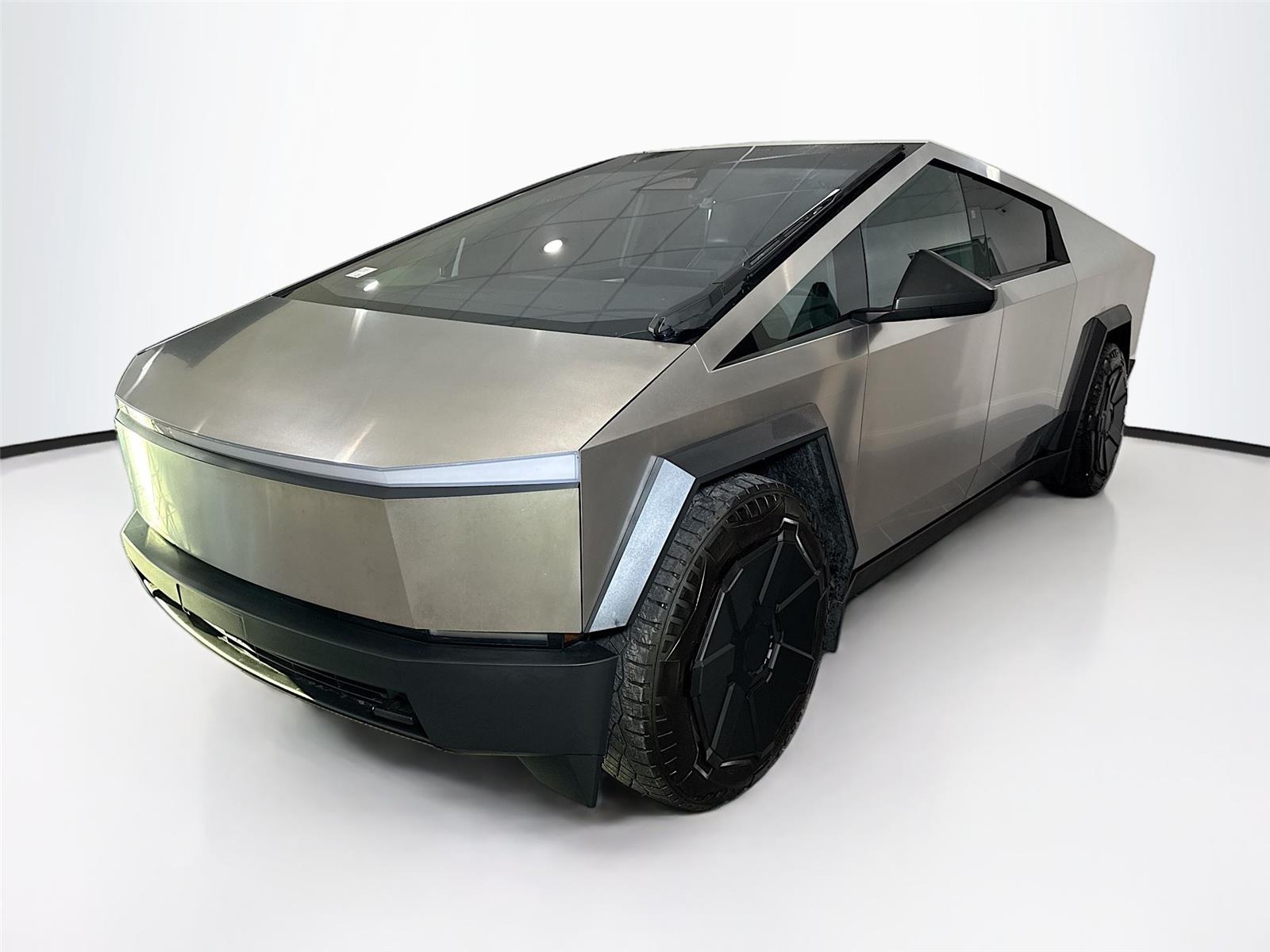 2024 Tesla Cybertruck Crew Cab AWD