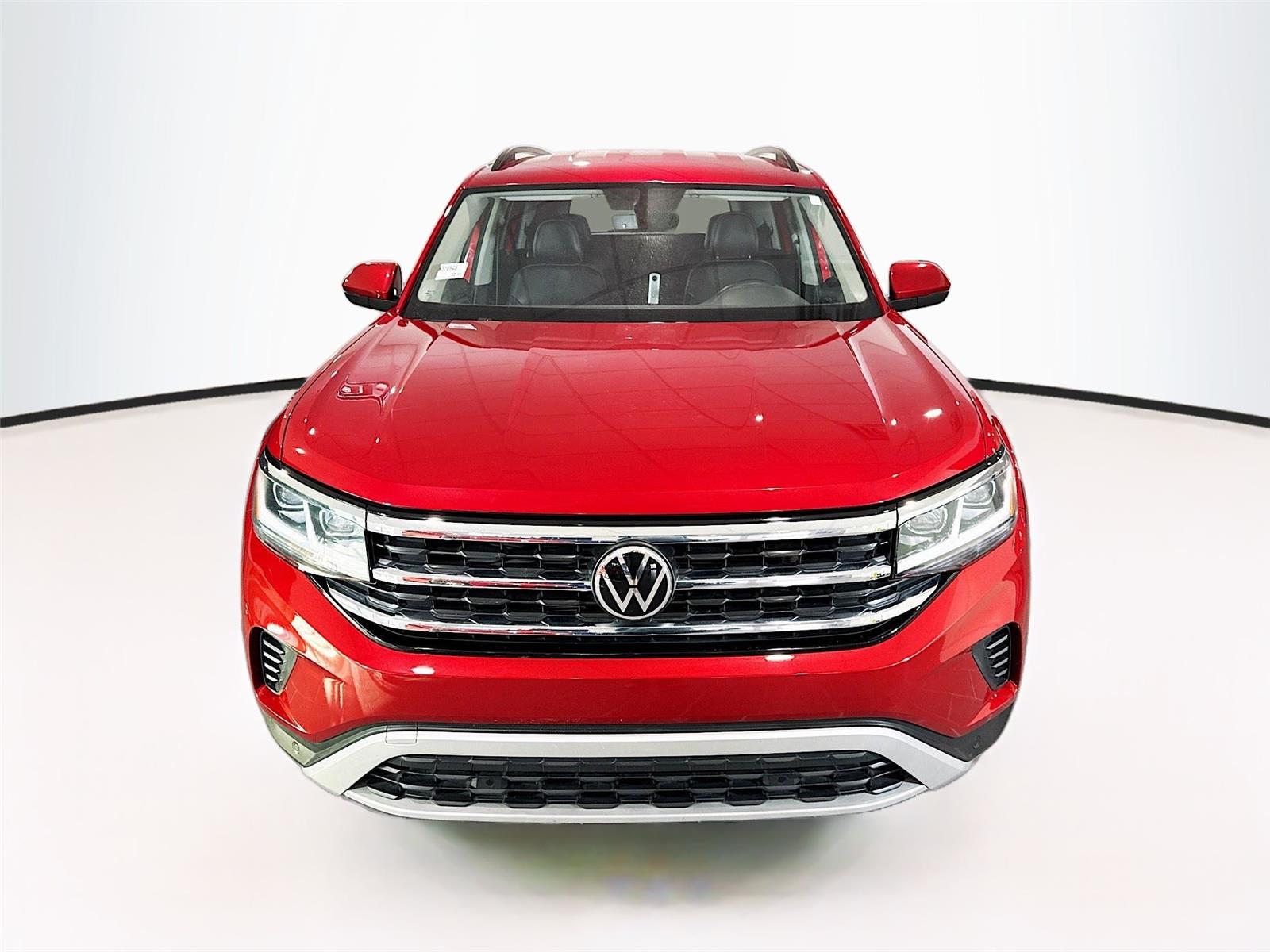 2022 Volkswagen Atlas SE w/Tech - Photo 26