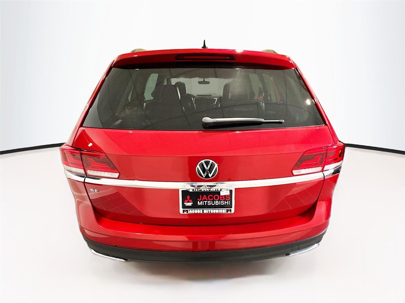 2022 Volkswagen Atlas SE w/Tech - Photo 27