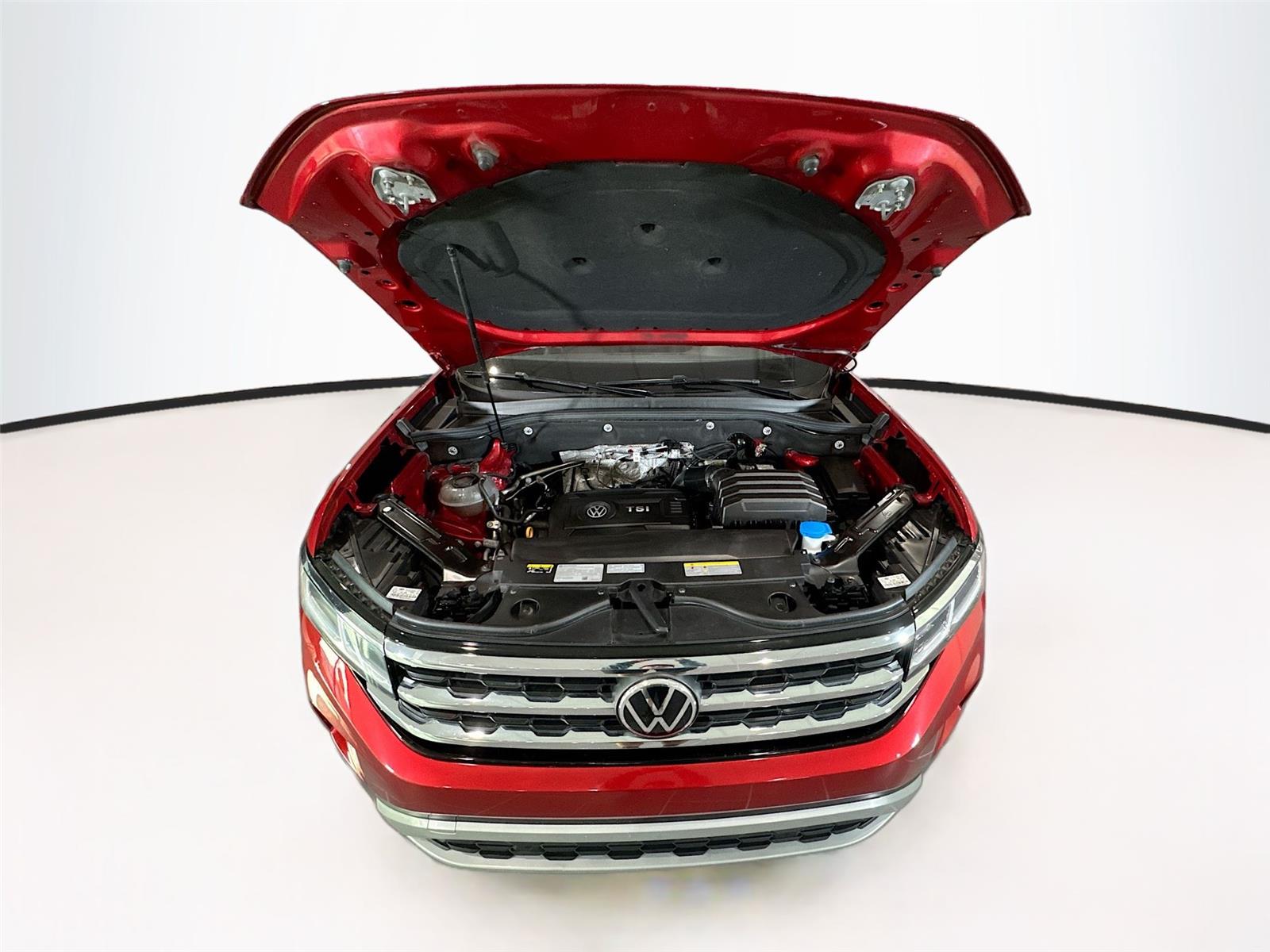 2022 Volkswagen Atlas SE w/Tech - Photo 28