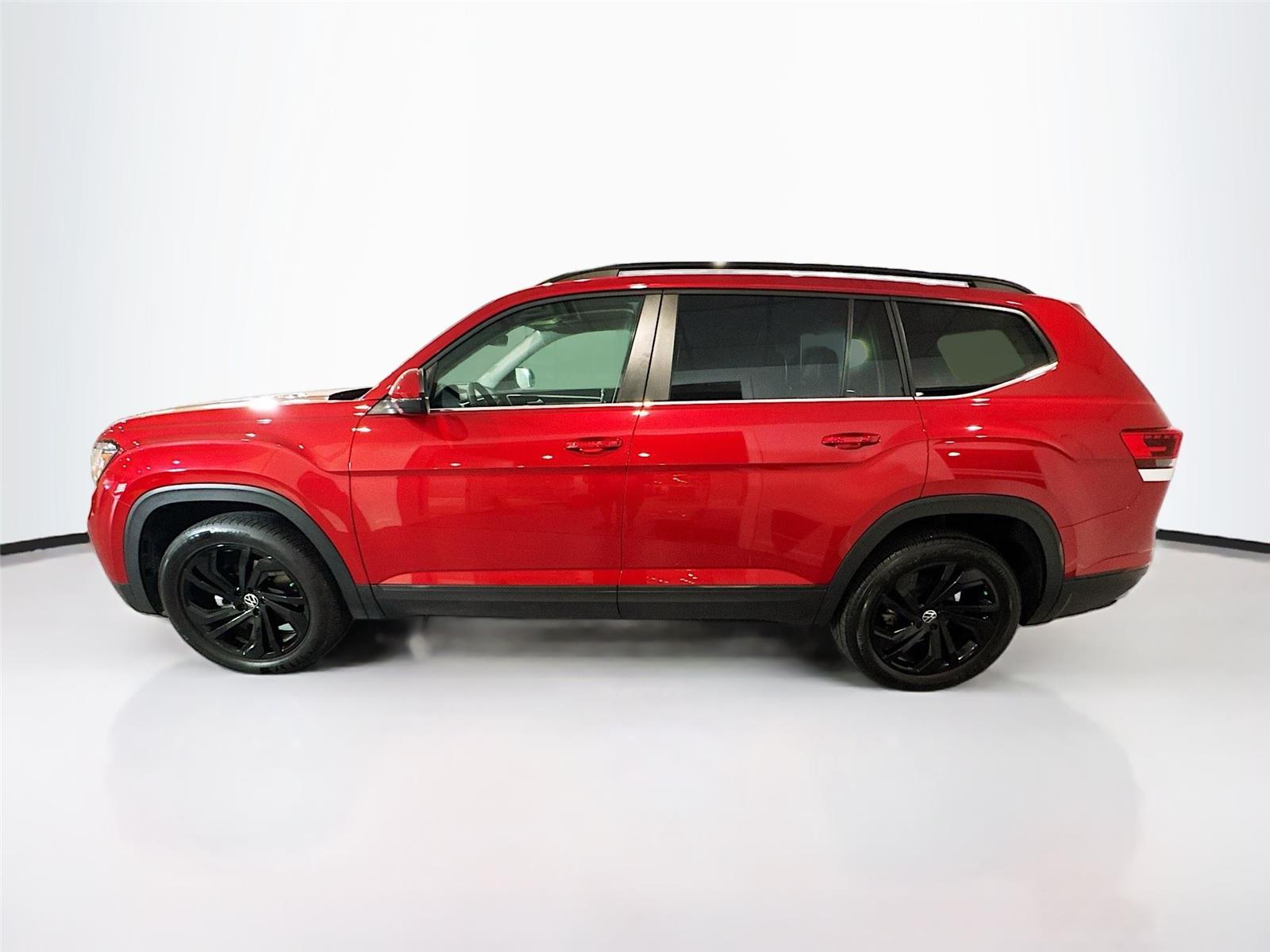 2022 Volkswagen Atlas SE w/Tech - Photo 29