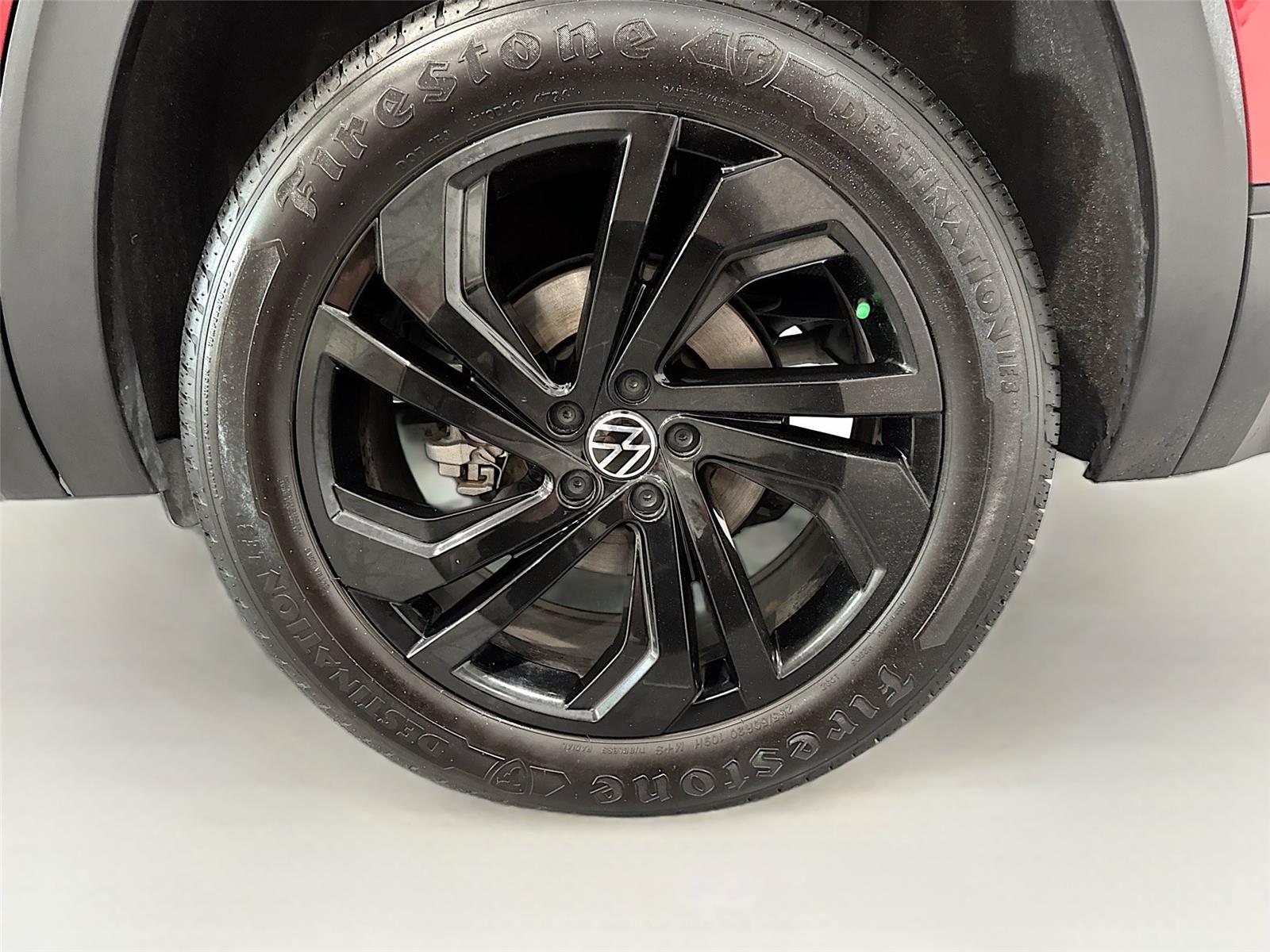 2022 Volkswagen Atlas SE w/Tech - Photo 32