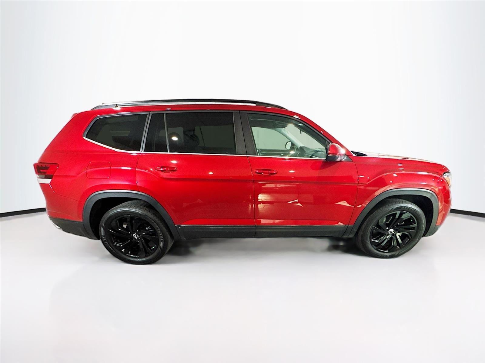 2022 Volkswagen Atlas SE w/Tech - Photo 33