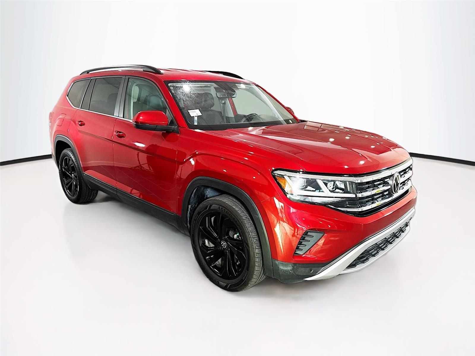 2022 Volkswagen Atlas SE w/Tech - Photo 34