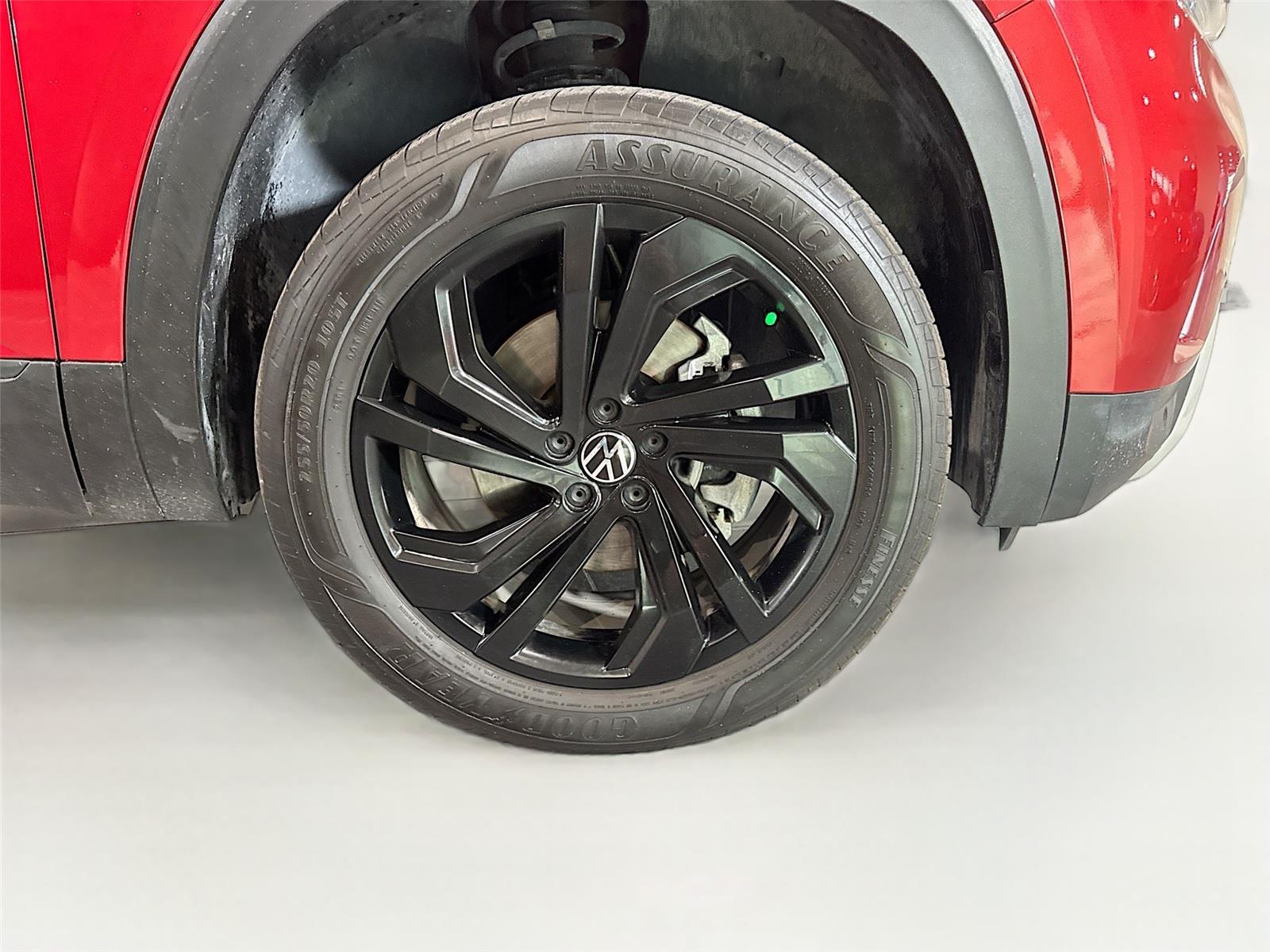2022 Volkswagen Atlas SE w/Tech - Photo 35
