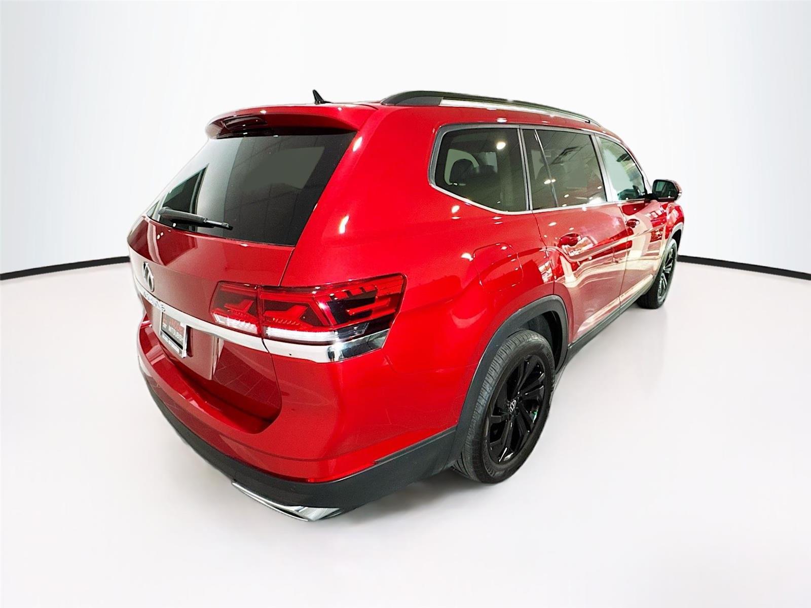 2022 Volkswagen Atlas SE w/Tech - Photo 38