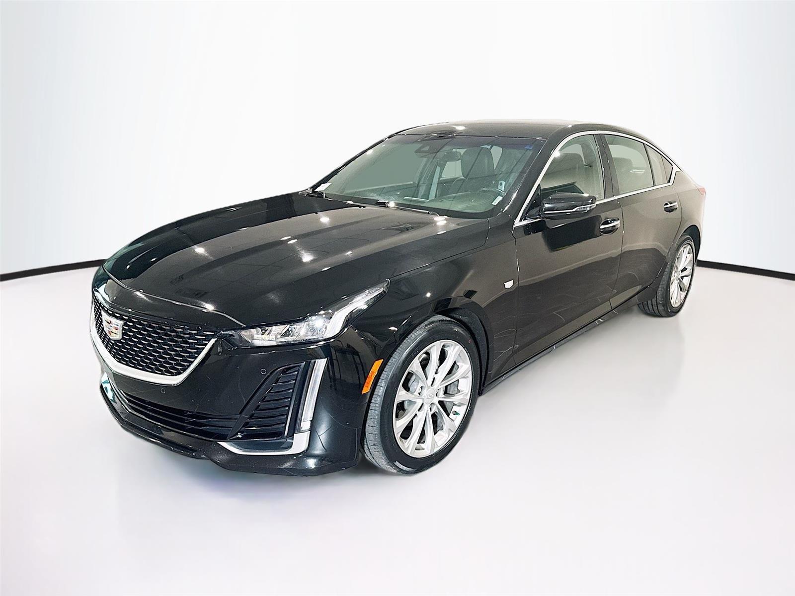 2024 Cadillac CT5 Premium Luxury AWD's photo