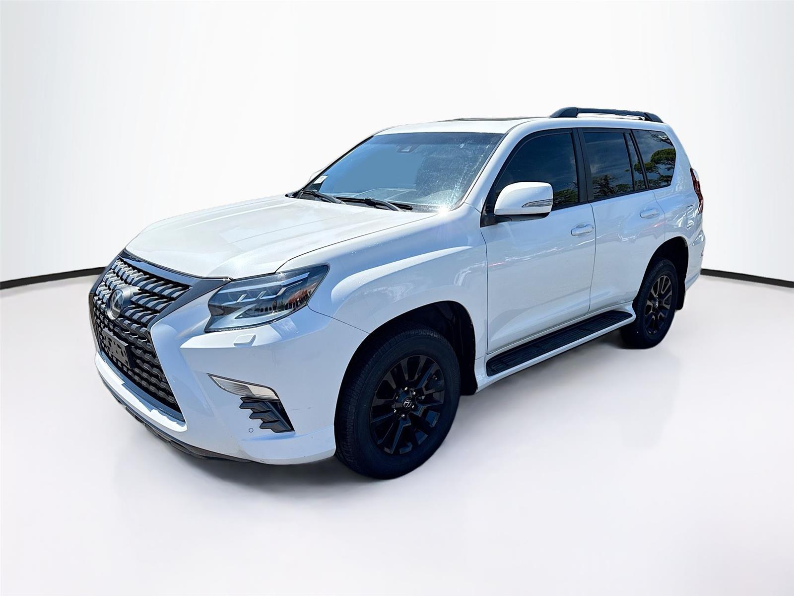 2022 Lexus GX 460 AWD