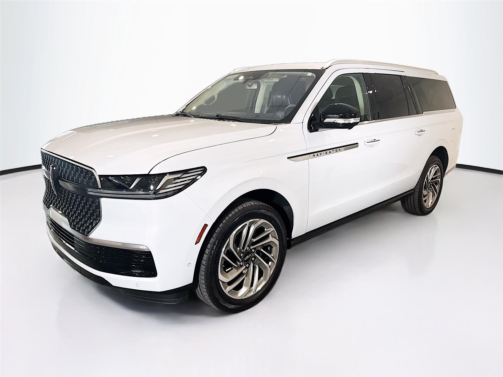 2025 Lincoln Navigator L