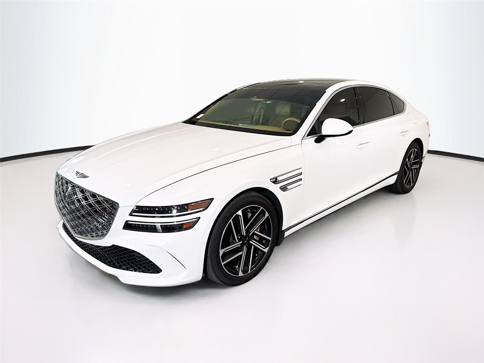 2025 Genesis G80 2.5T Advanced AWD's photo