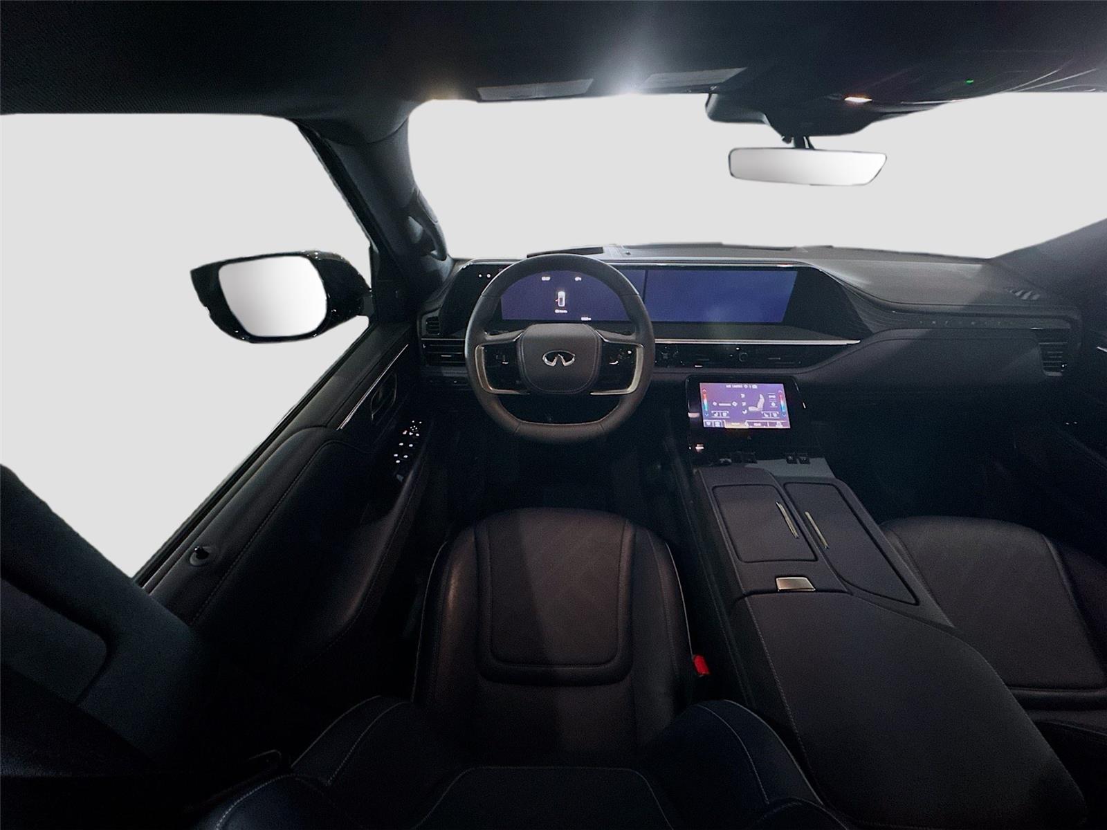 2026 INFINITI QX80 Luxe - Photo 5
