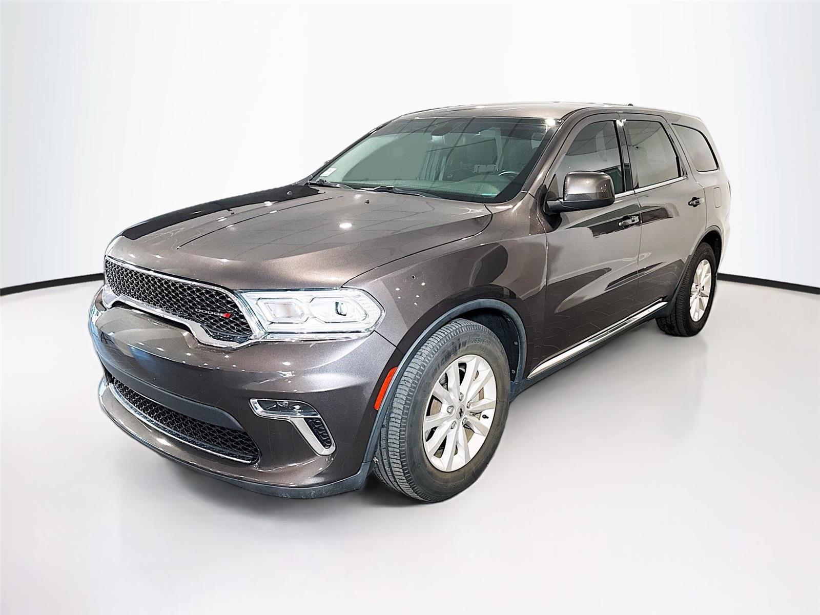 2021 Dodge Durango SXT RWD's photo