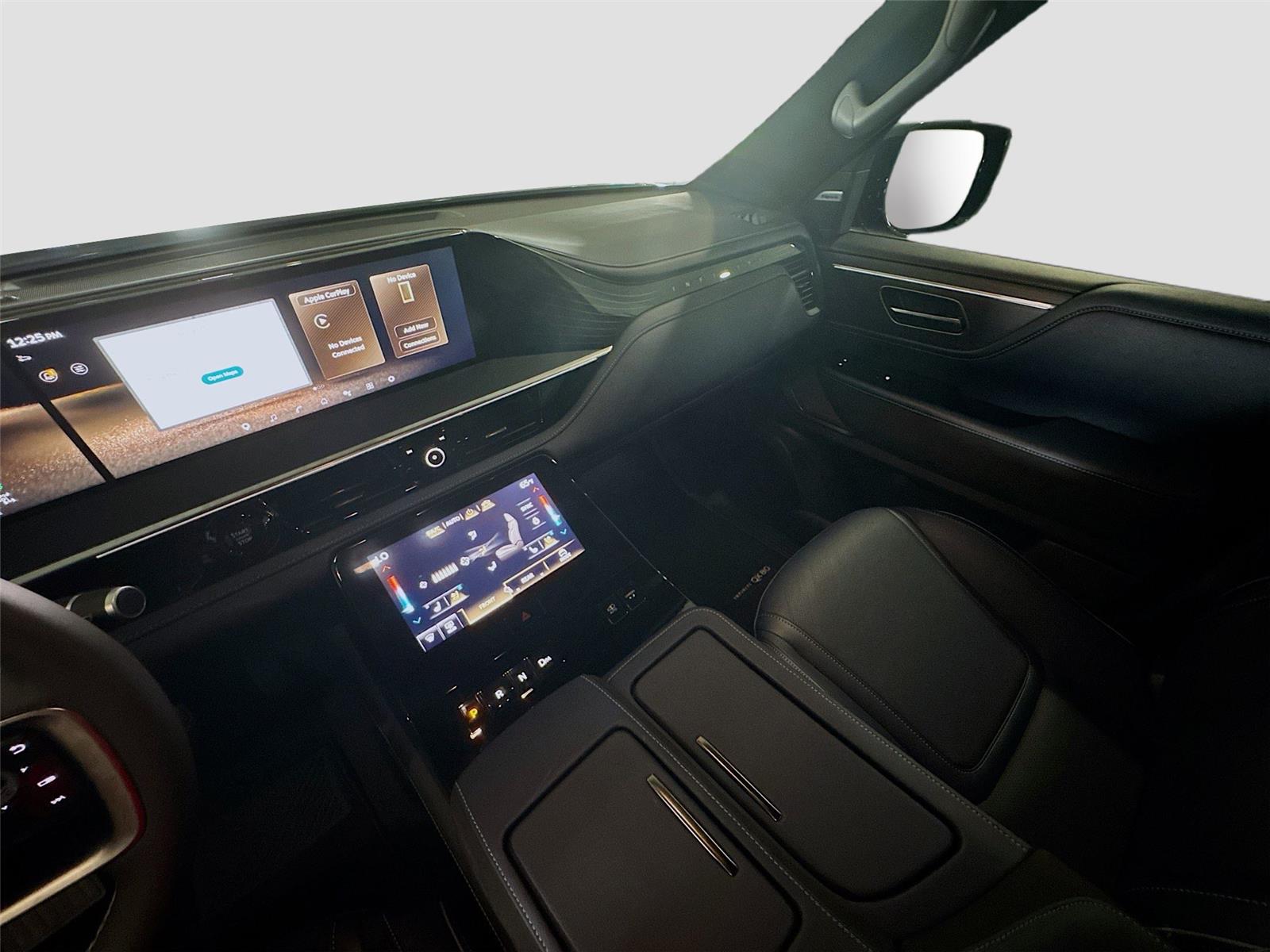 2026 INFINITI QX80 Luxe - Photo 11