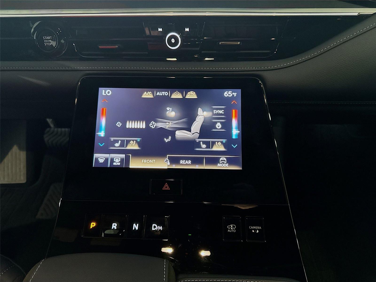 2026 INFINITI QX80 Luxe - Photo 17