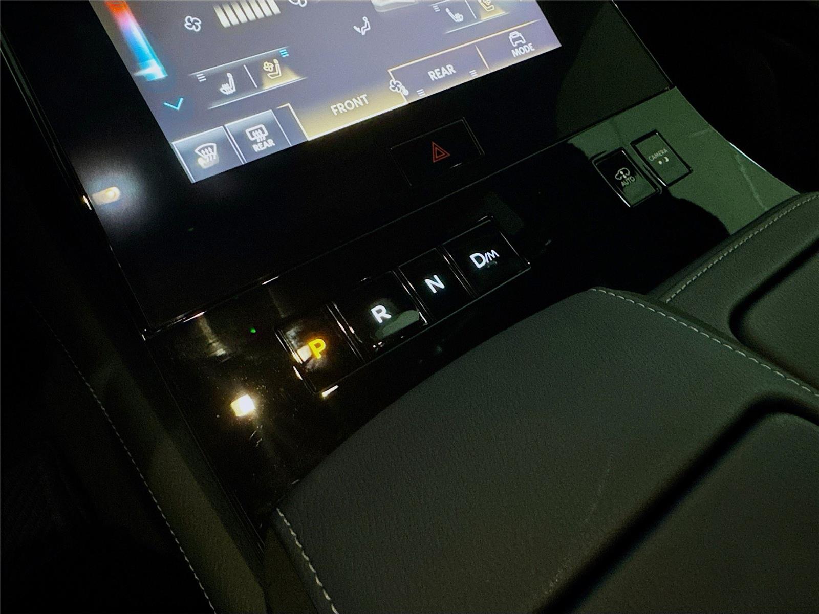 2026 INFINITI QX80 Luxe - Photo 18