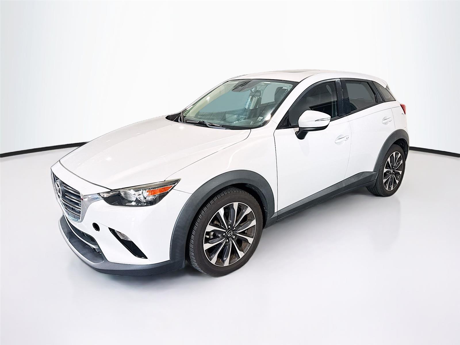 2019 Mazda CX-3 Touring FWD