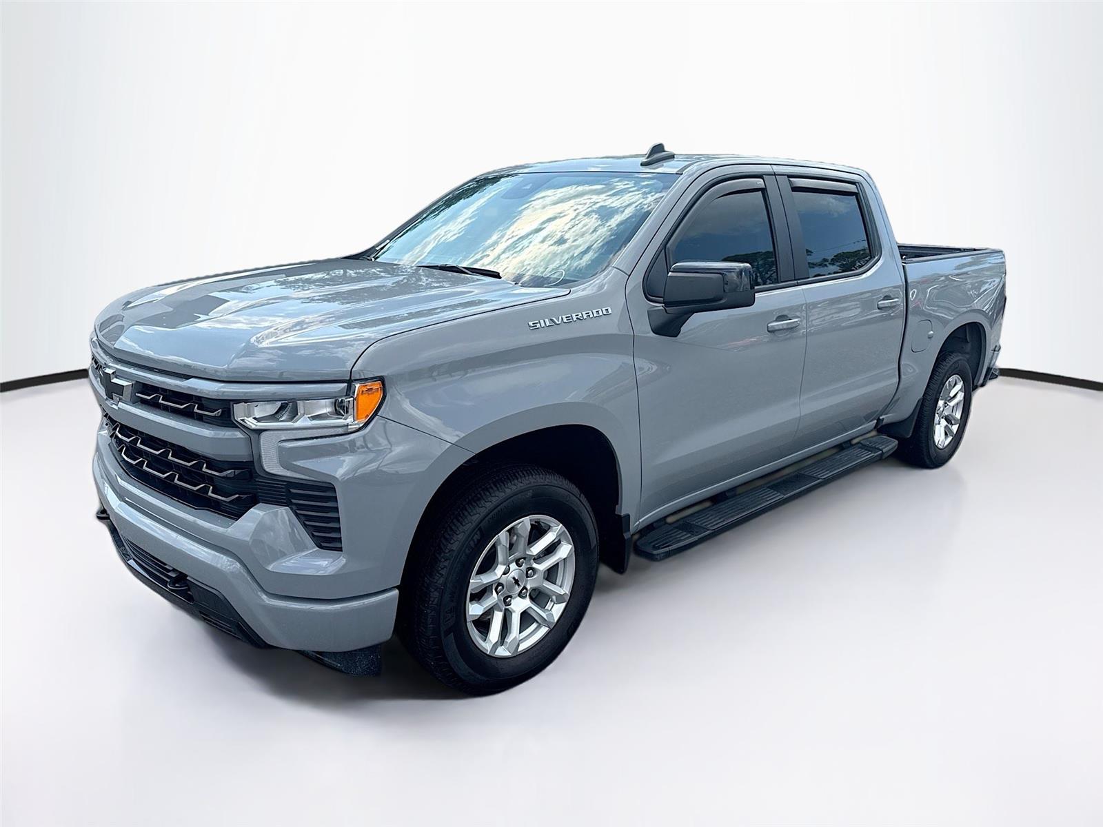 2024 Chevrolet Silverado 1500 RST Crew Cab RWD