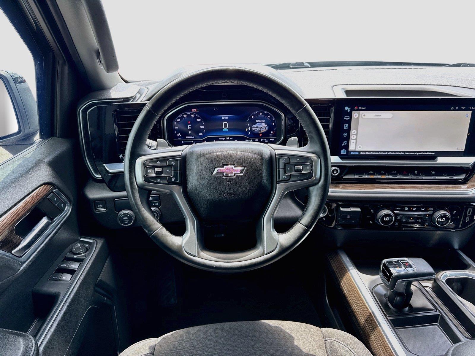 2024 Chevrolet Silverado 1500 RST - Photo 10