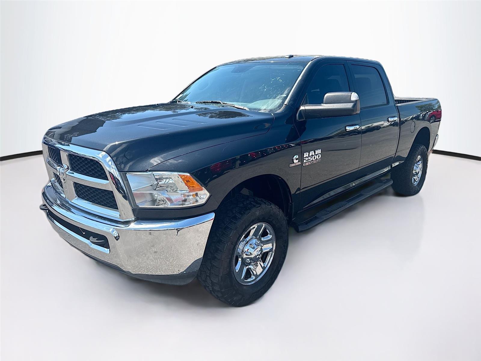 2017 RAM 2500 SLT Crew Cab 4WD