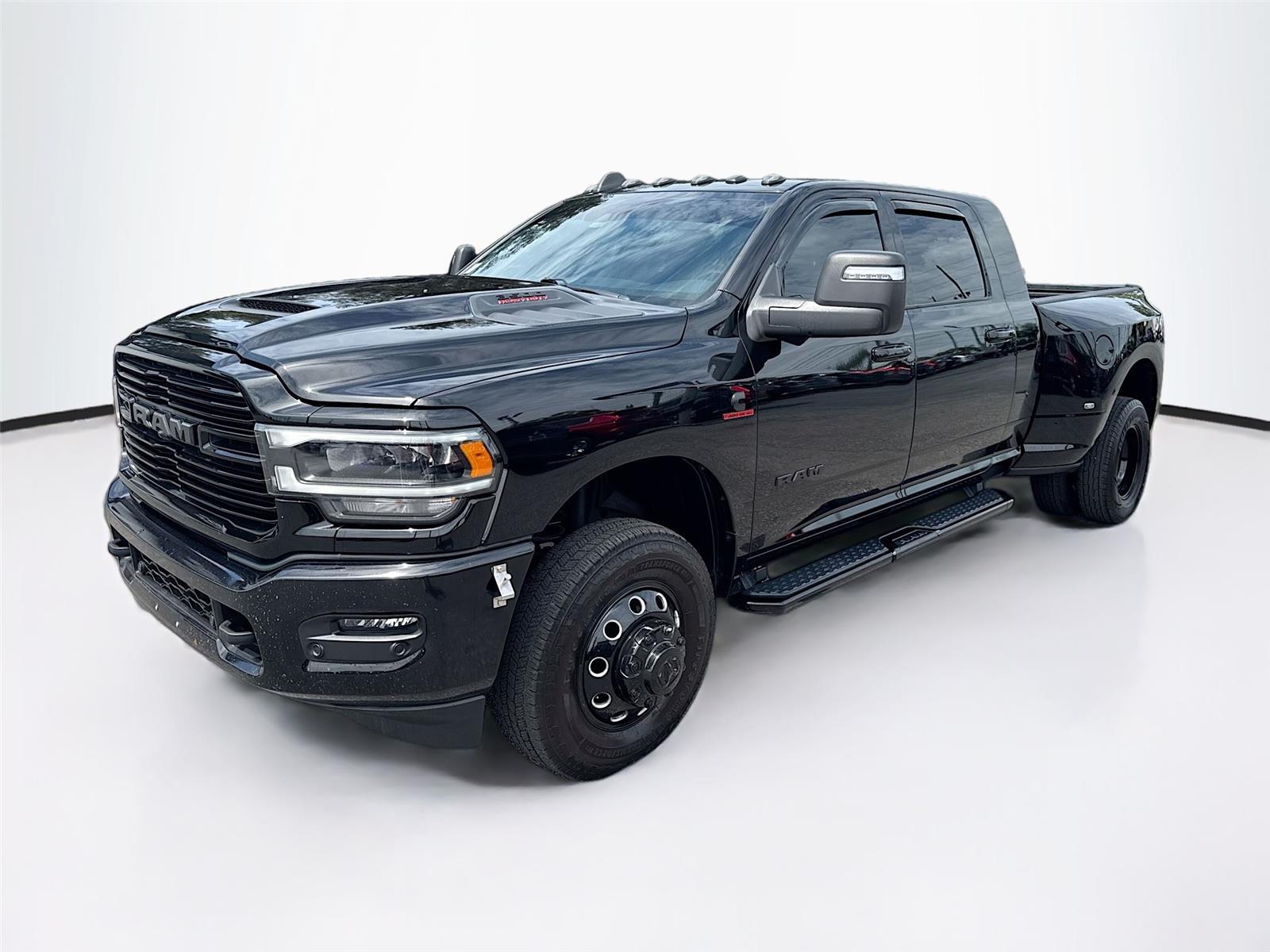 2024 RAM 3500 Laramie 4X4 Mega Cab's photo