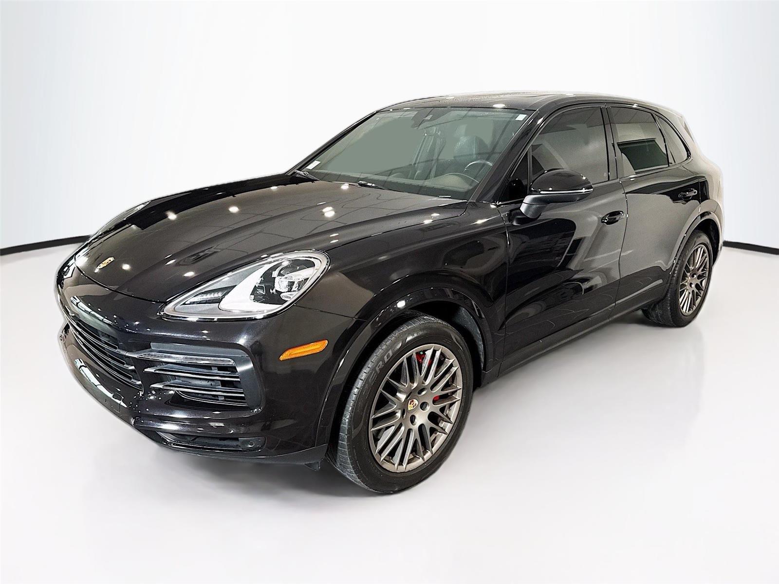 2022 Porsche Cayenne -'s photo