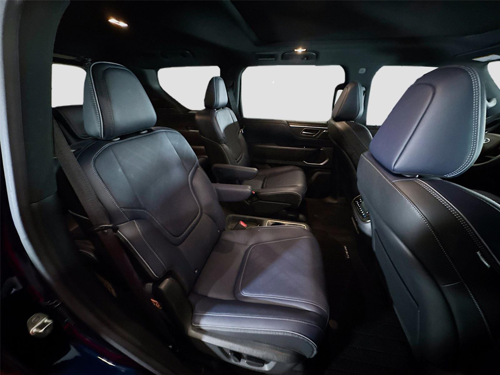 2026 INFINITI QX80 Luxe - Photo 27