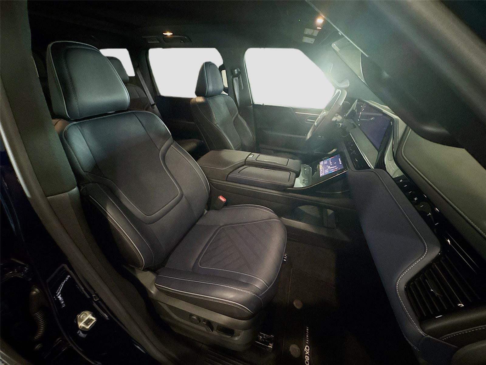 2026 INFINITI QX80 Luxe - Photo 28