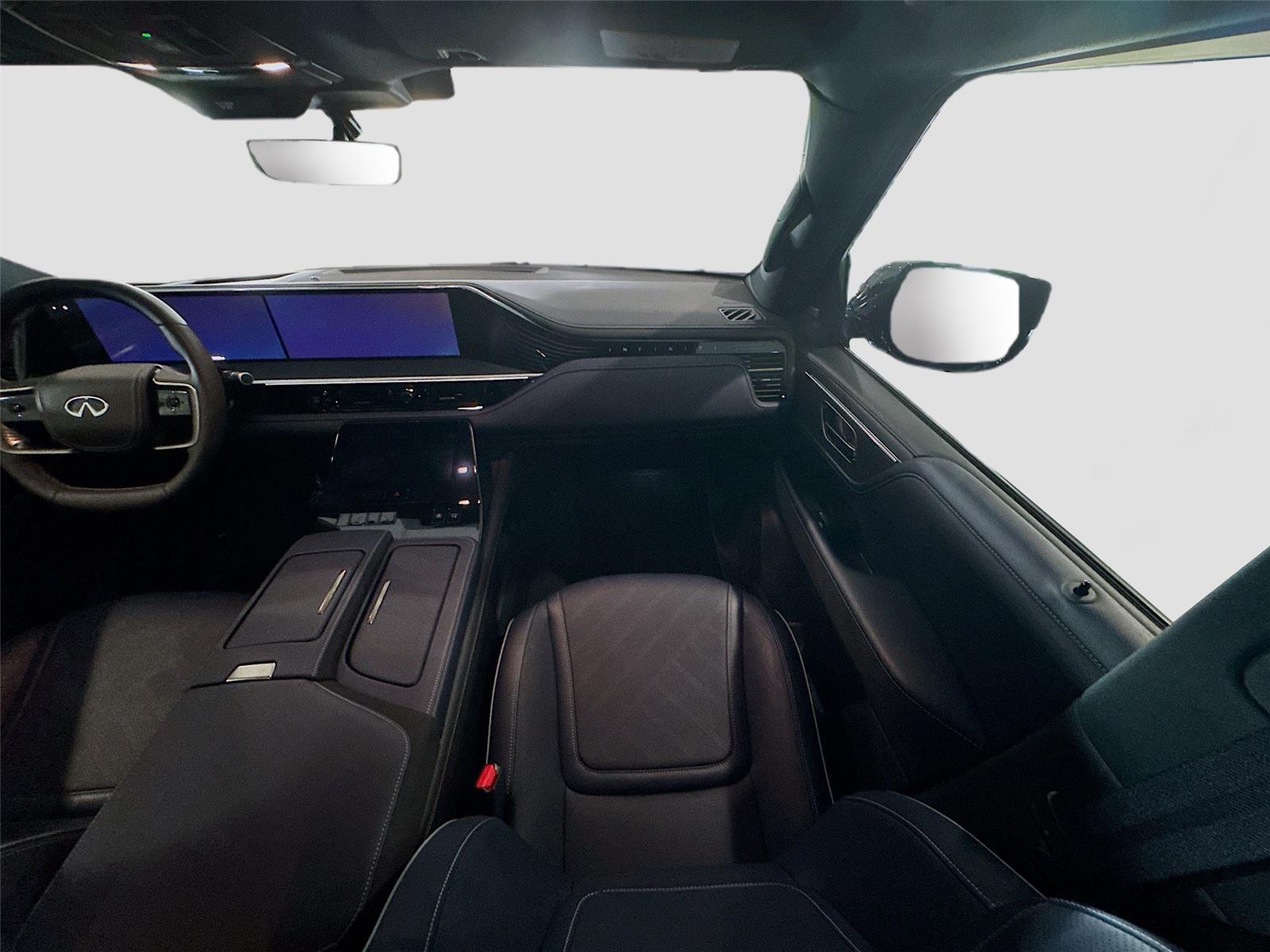 2026 INFINITI QX80 Luxe - Photo 29