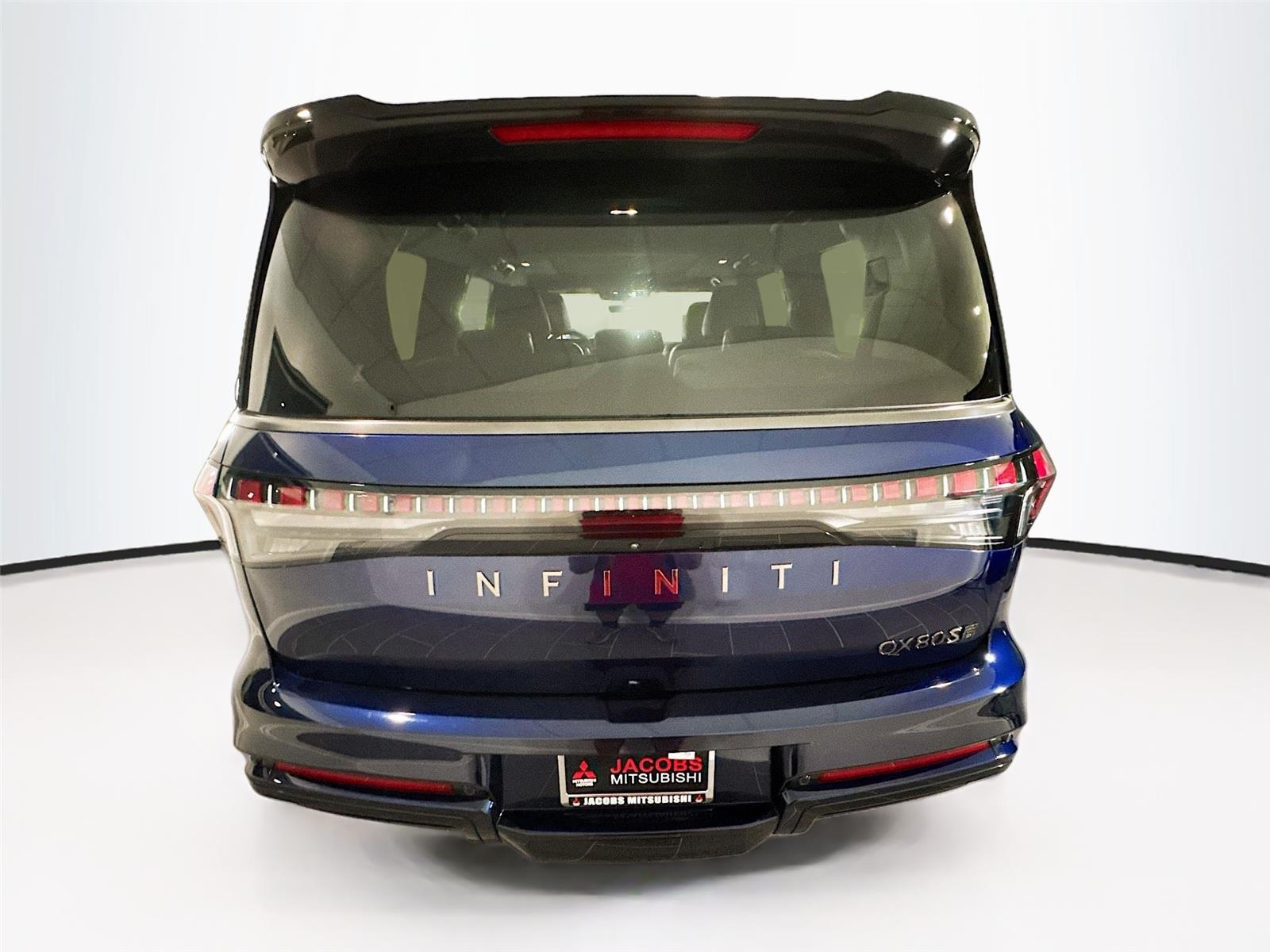 2026 INFINITI QX80 Luxe - Photo 32