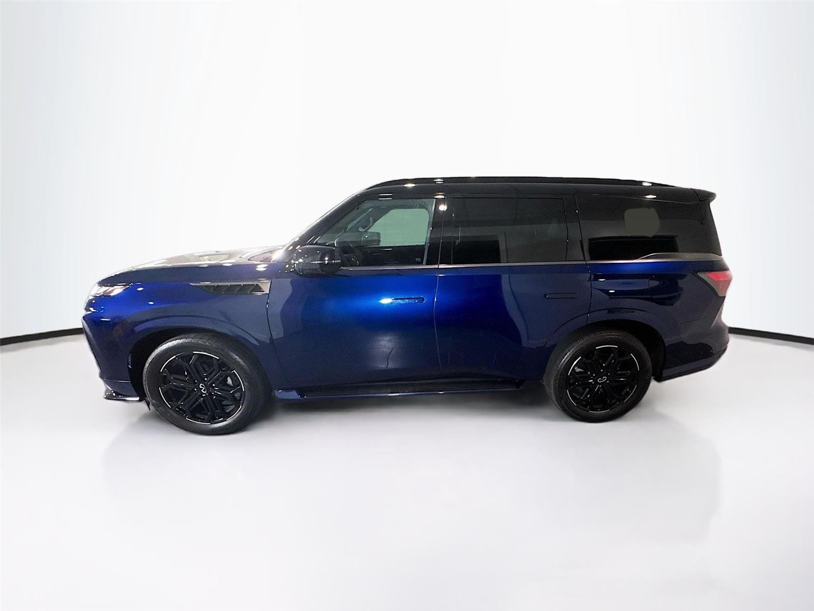 2026 INFINITI QX80 Luxe - Photo 34