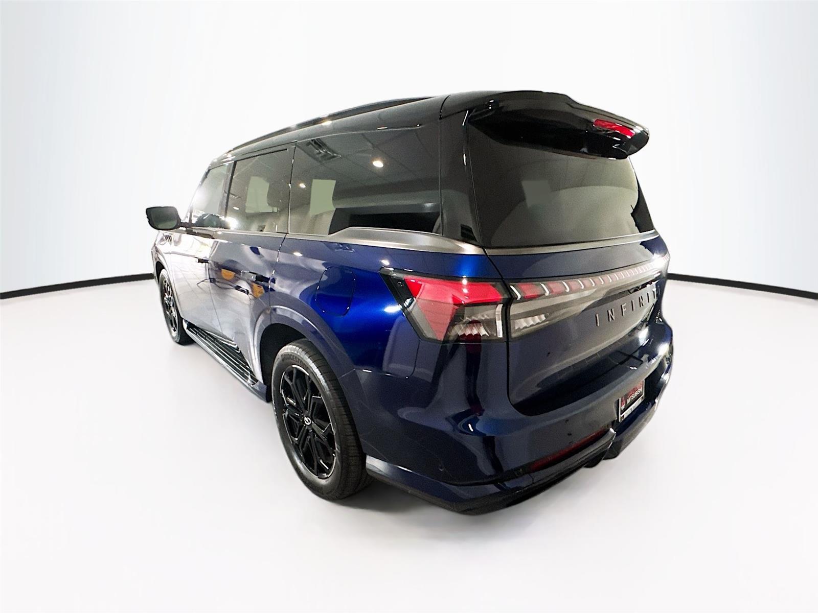 2026 INFINITI QX80 Luxe - Photo 35