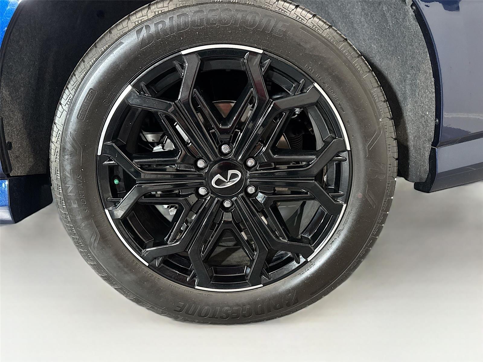 2026 INFINITI QX80 Luxe - Photo 37