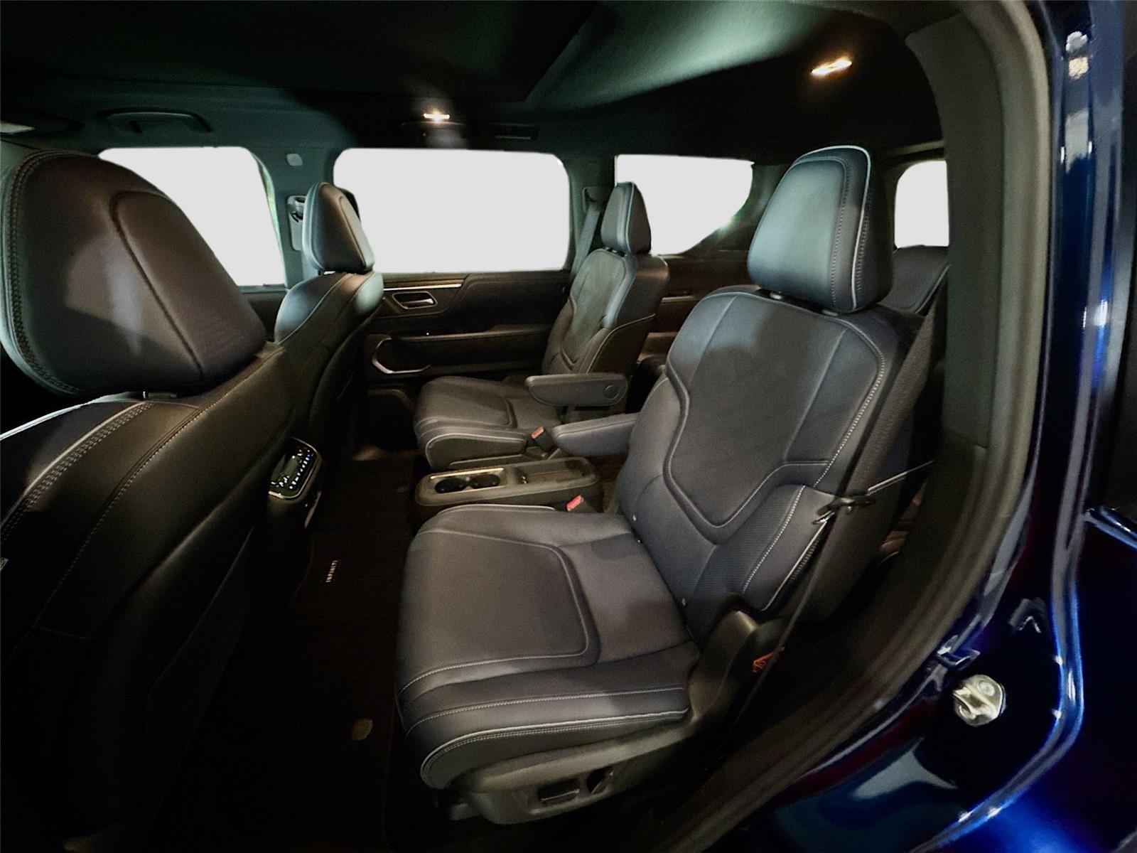 2026 INFINITI QX80 Luxe - Photo 21
