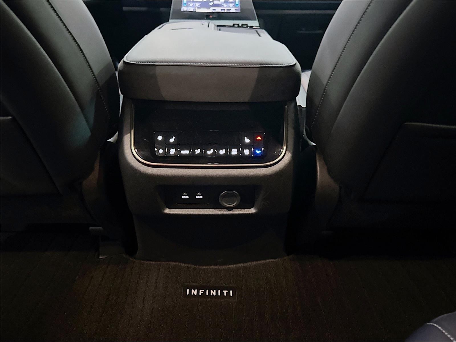 2026 INFINITI QX80 Luxe - Photo 22