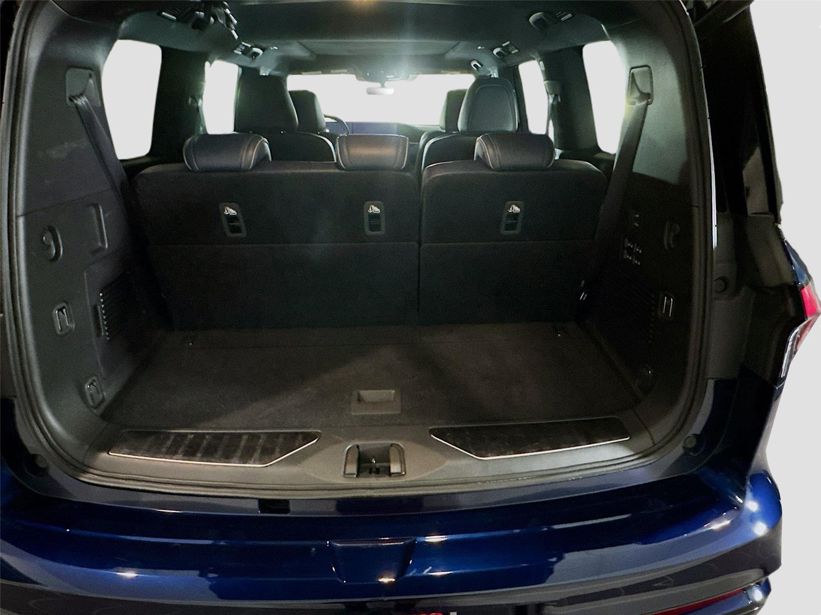 2026 INFINITI QX80 Luxe - Photo 24