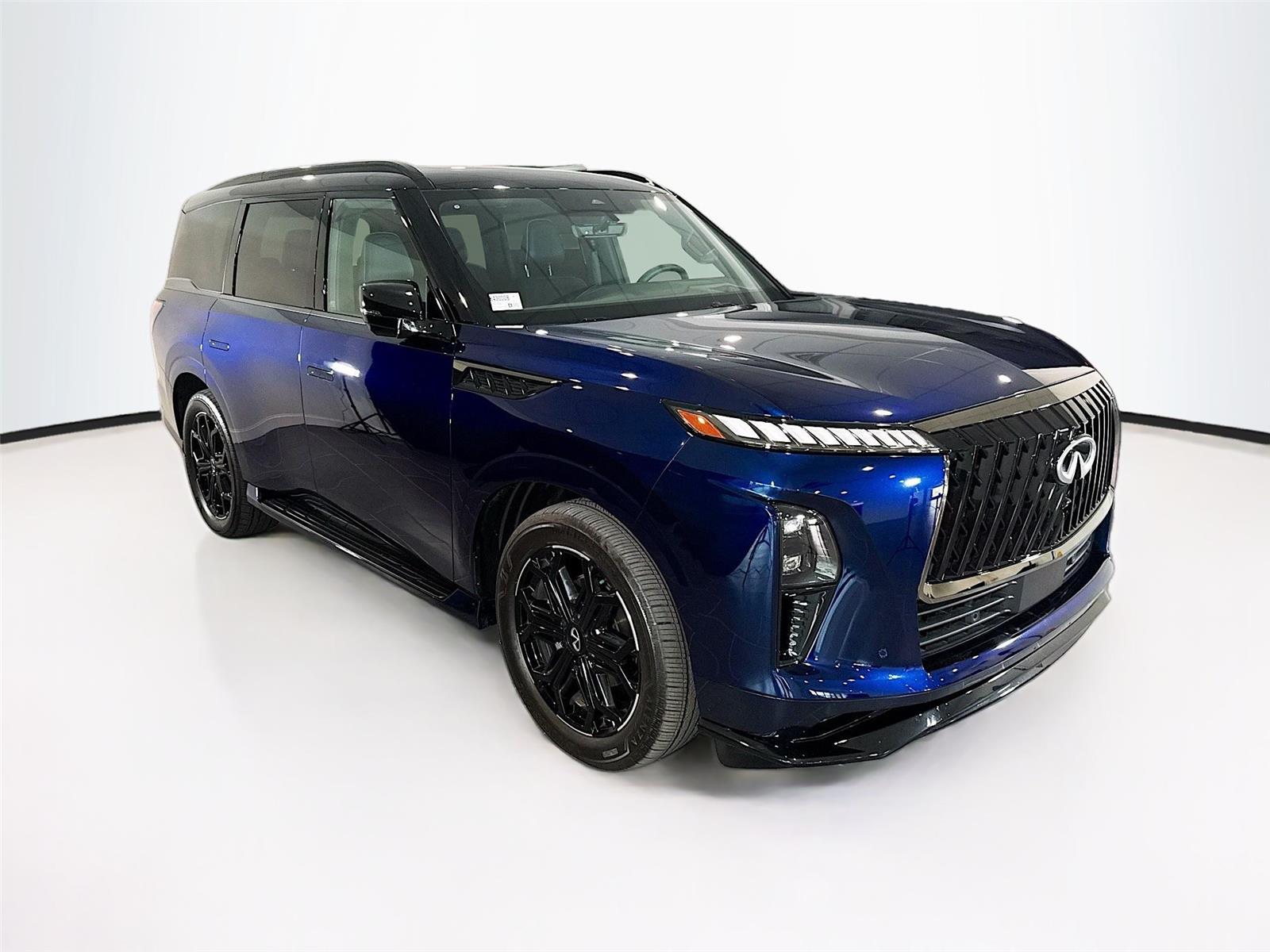 2026 INFINITI QX80 Luxe - Photo 39