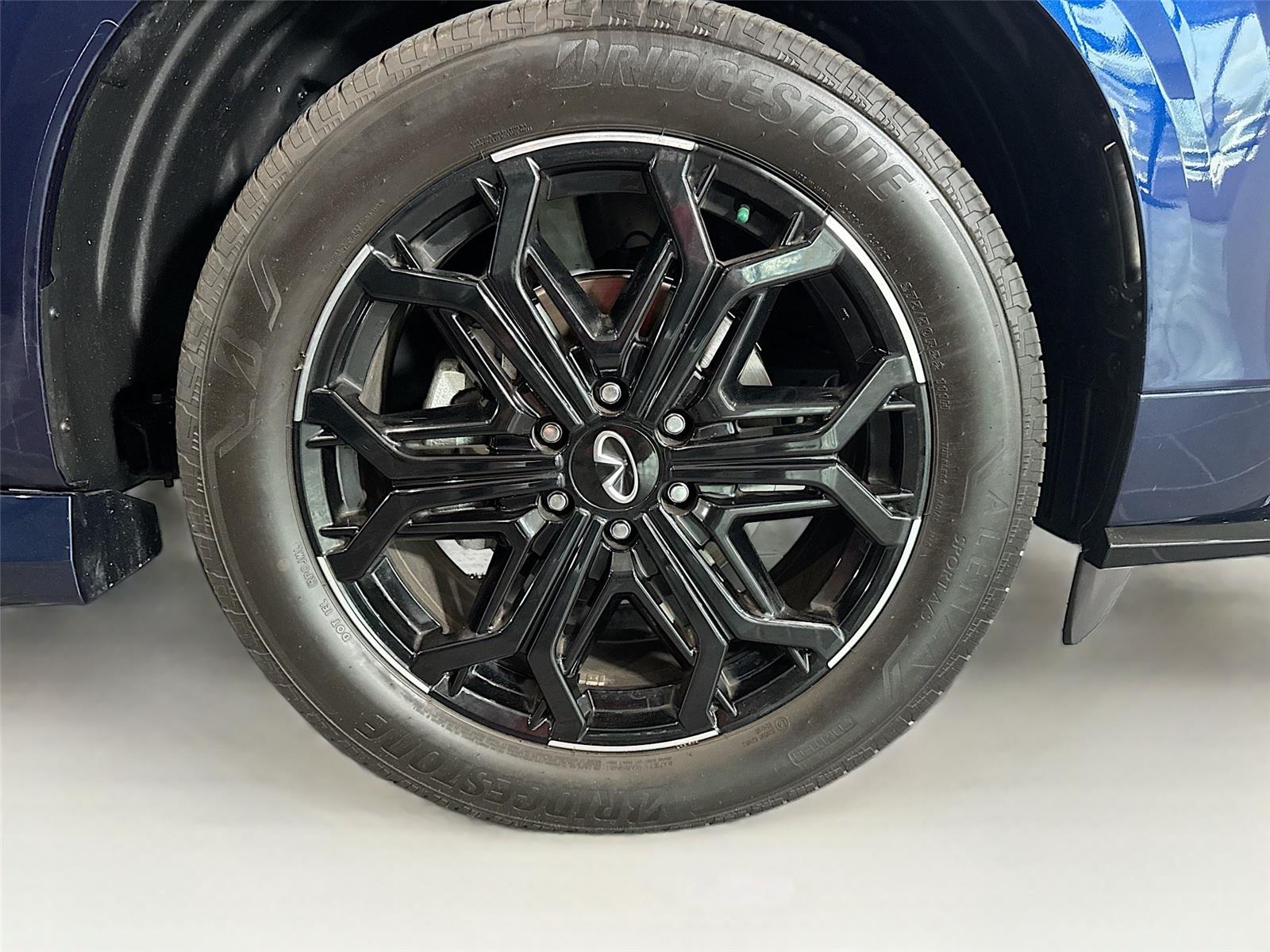 2026 INFINITI QX80 Luxe - Photo 40