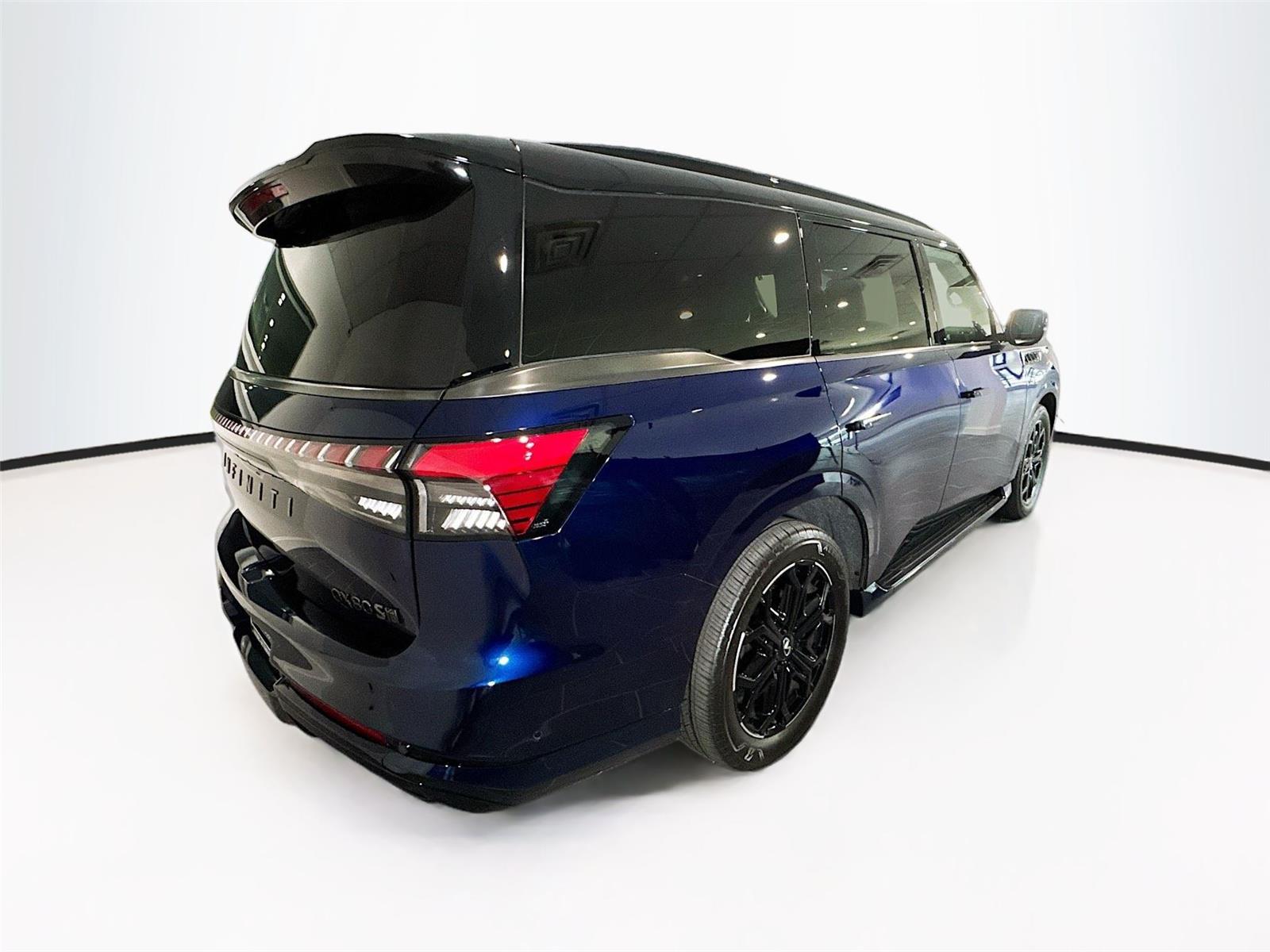 2026 INFINITI QX80 Luxe - Photo 43