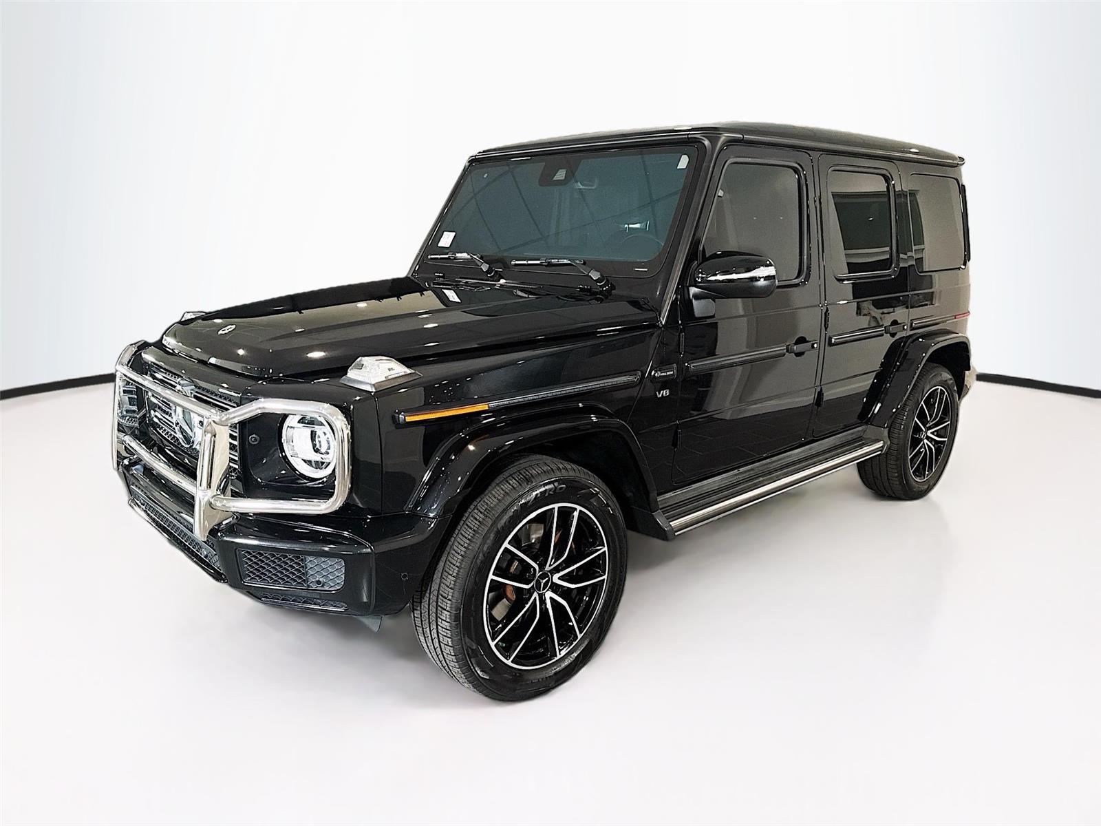 2024 Mercedes-Benz G-Class G 550's photo