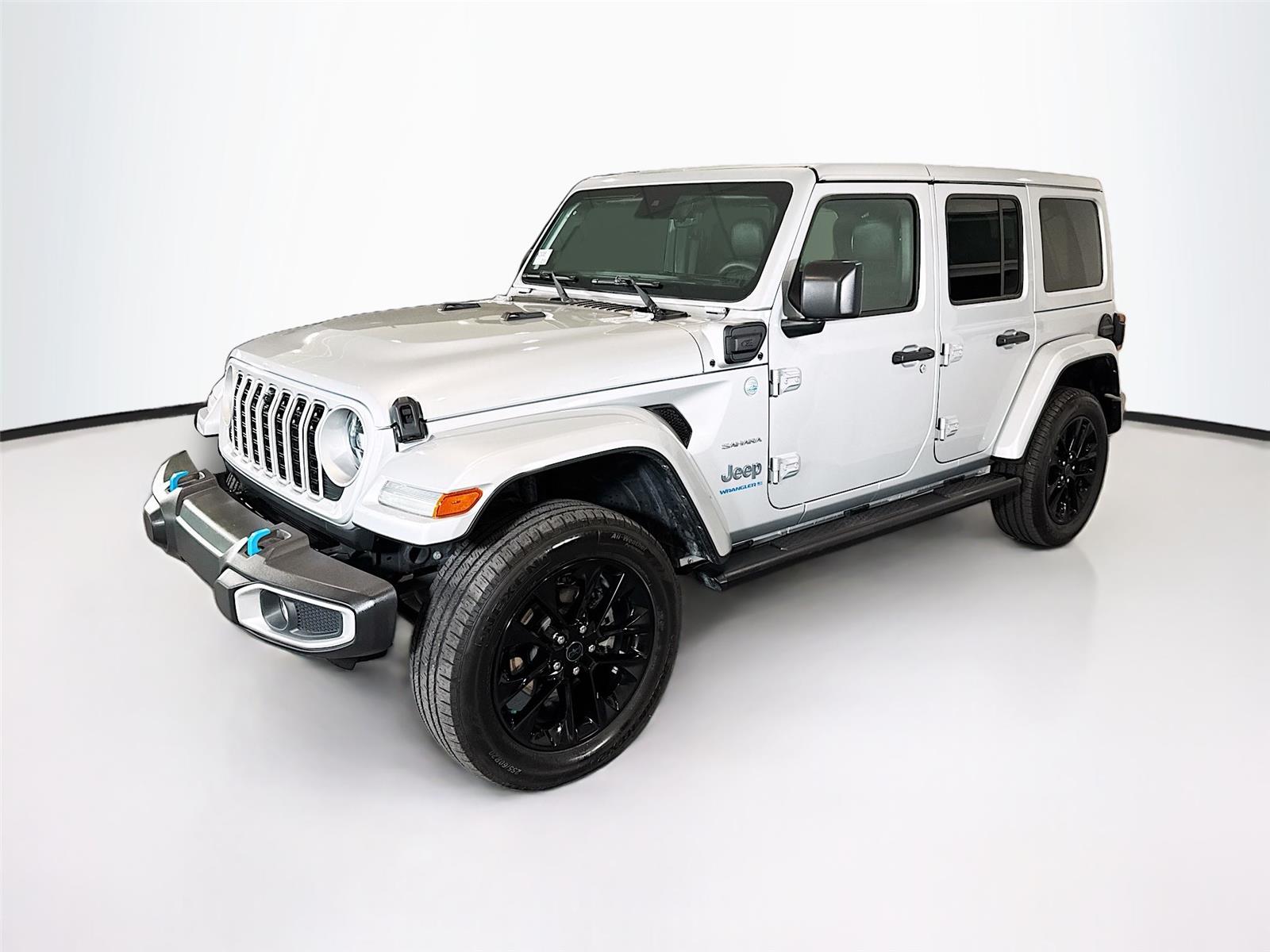 2024 Jeep Wrangler 4xe Sahara 4XE's photo