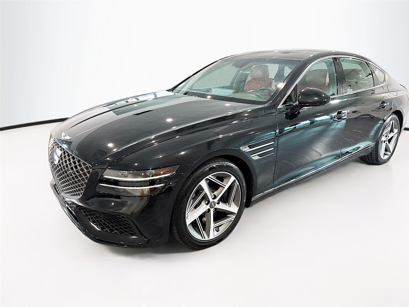2024 Genesis G80 2.5 AWD's photo