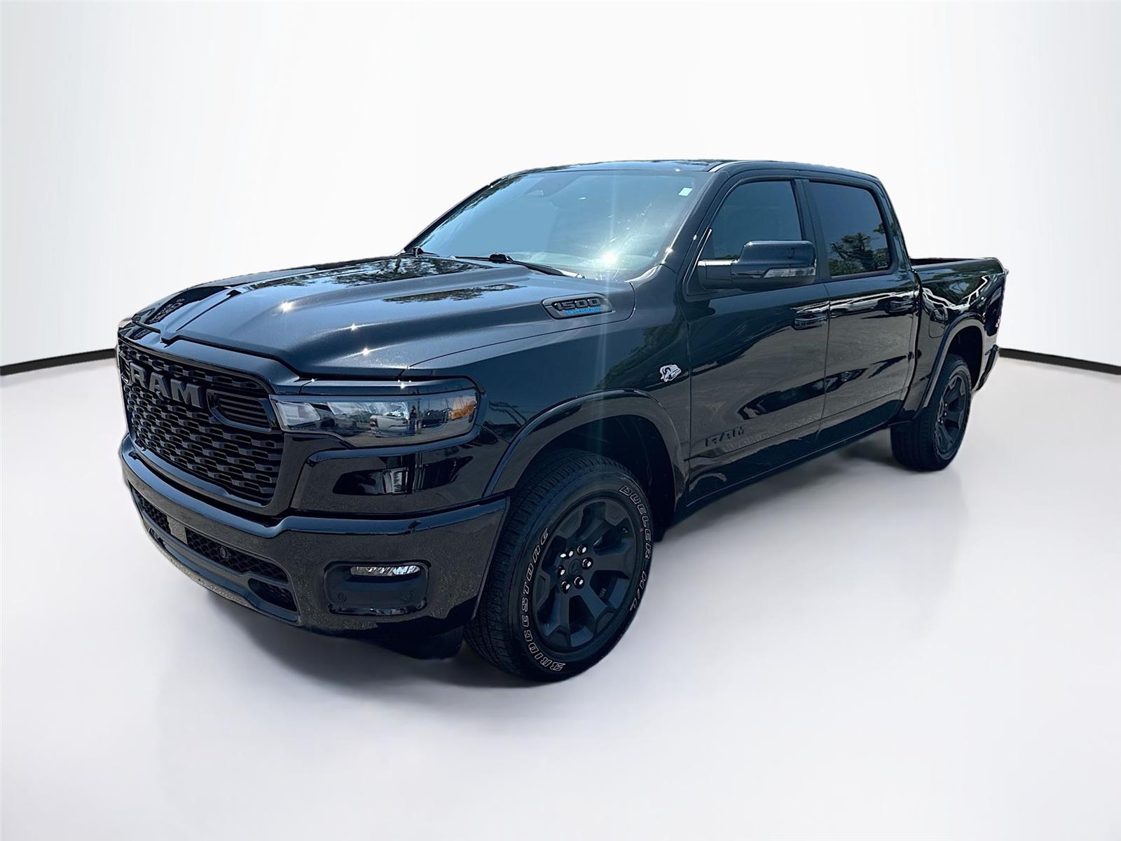 2026 RAM 1500 Big Horn/Lone Star 4x4 Crew Cab 5'7's photo