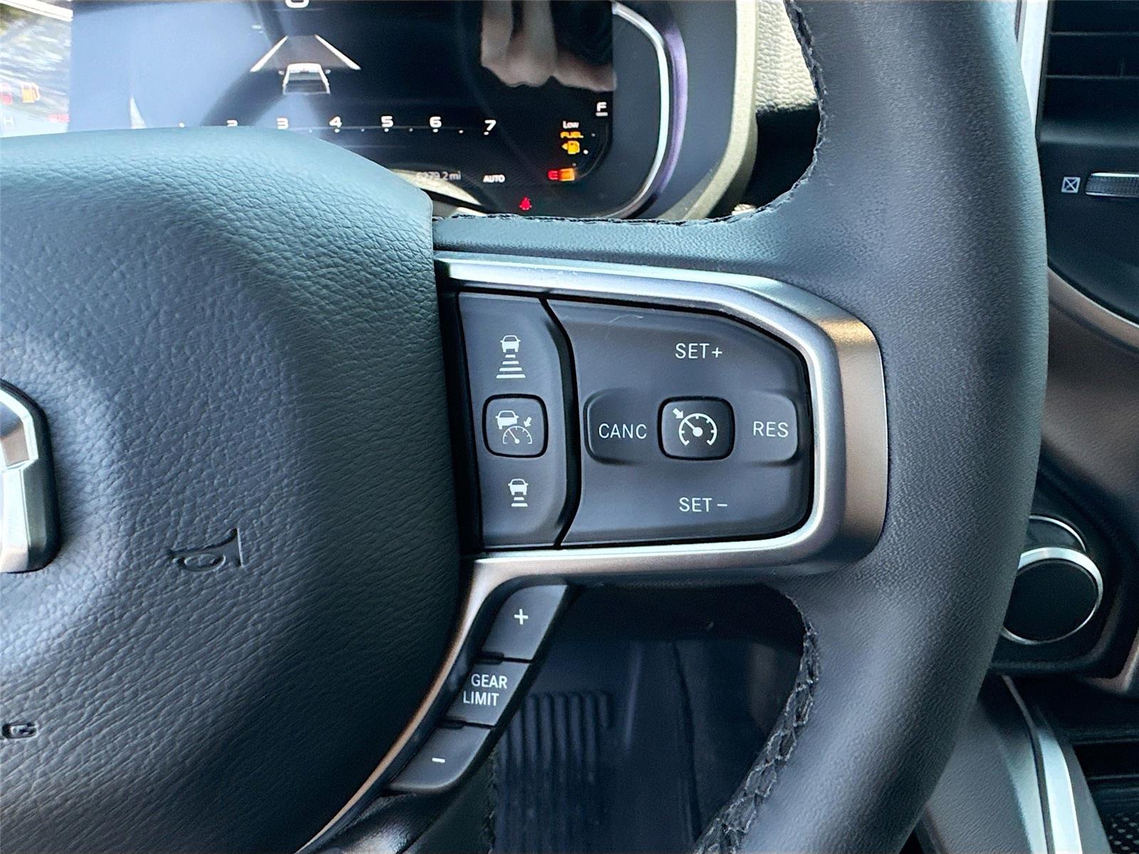 2026 RAM Ram 1500 Pickup Big Horn/Lone Star - Photo 6