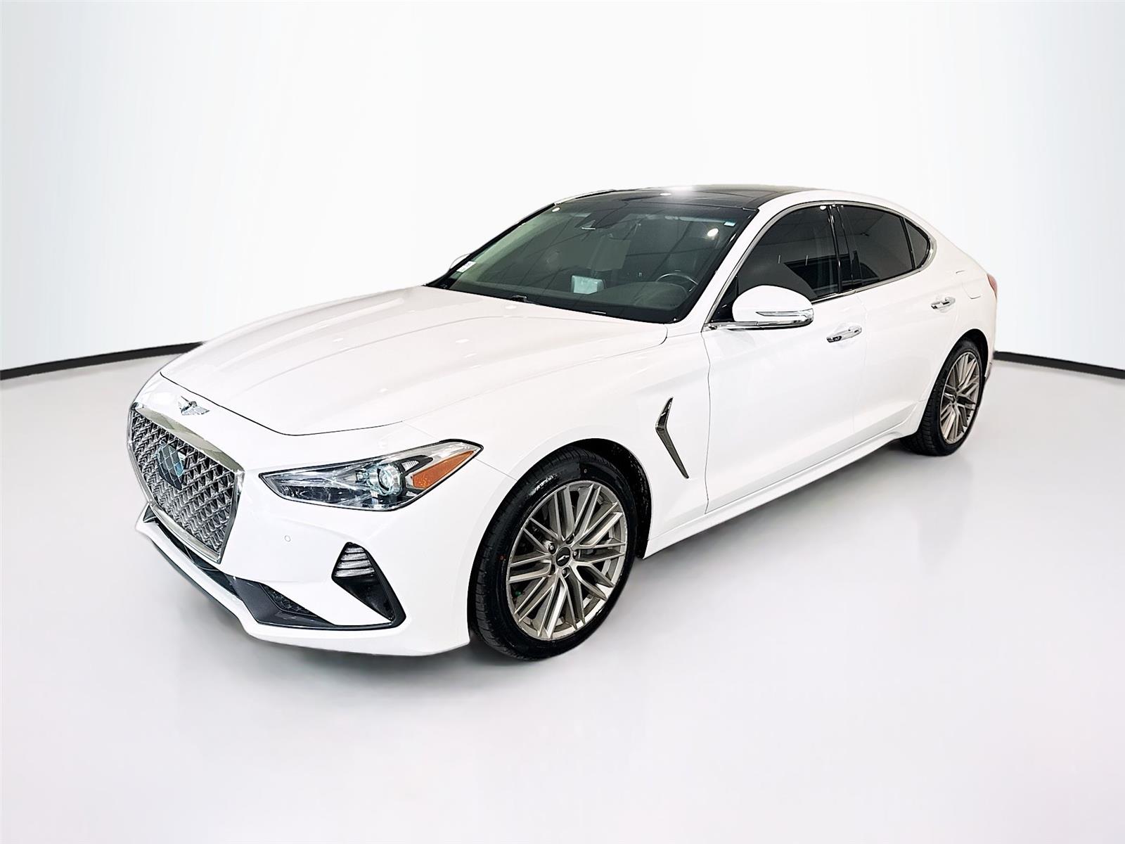 2020 Genesis G70 2.0T Standard AWD's photo